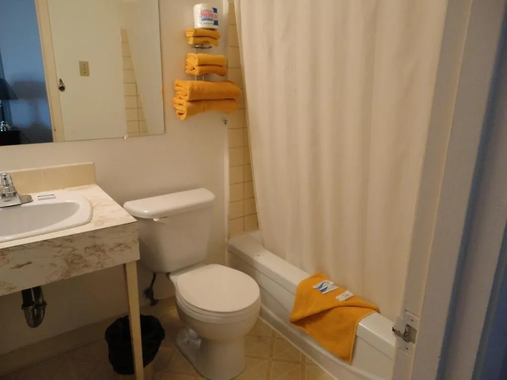 Lodge Motor Inn Edmonton