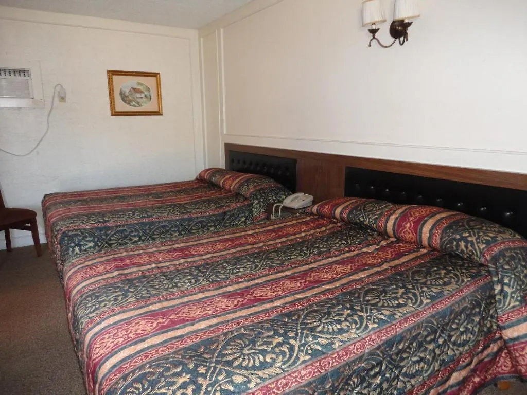 Lodge Motor Inn Edmonton